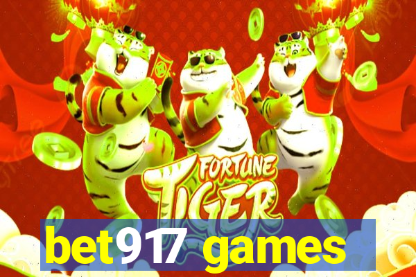 bet917 games